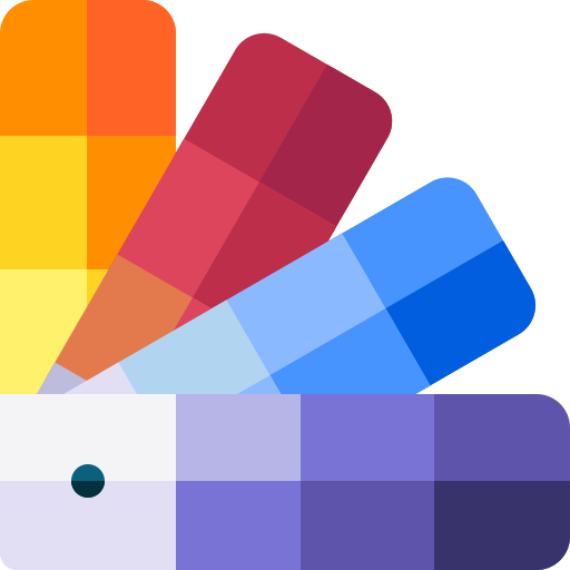 Color palette